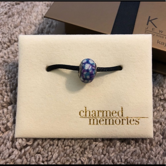 Kay Jewelers Jewelry - Charmed Memories charm Kay Jewelers Jewelry - Charmed Memories charm